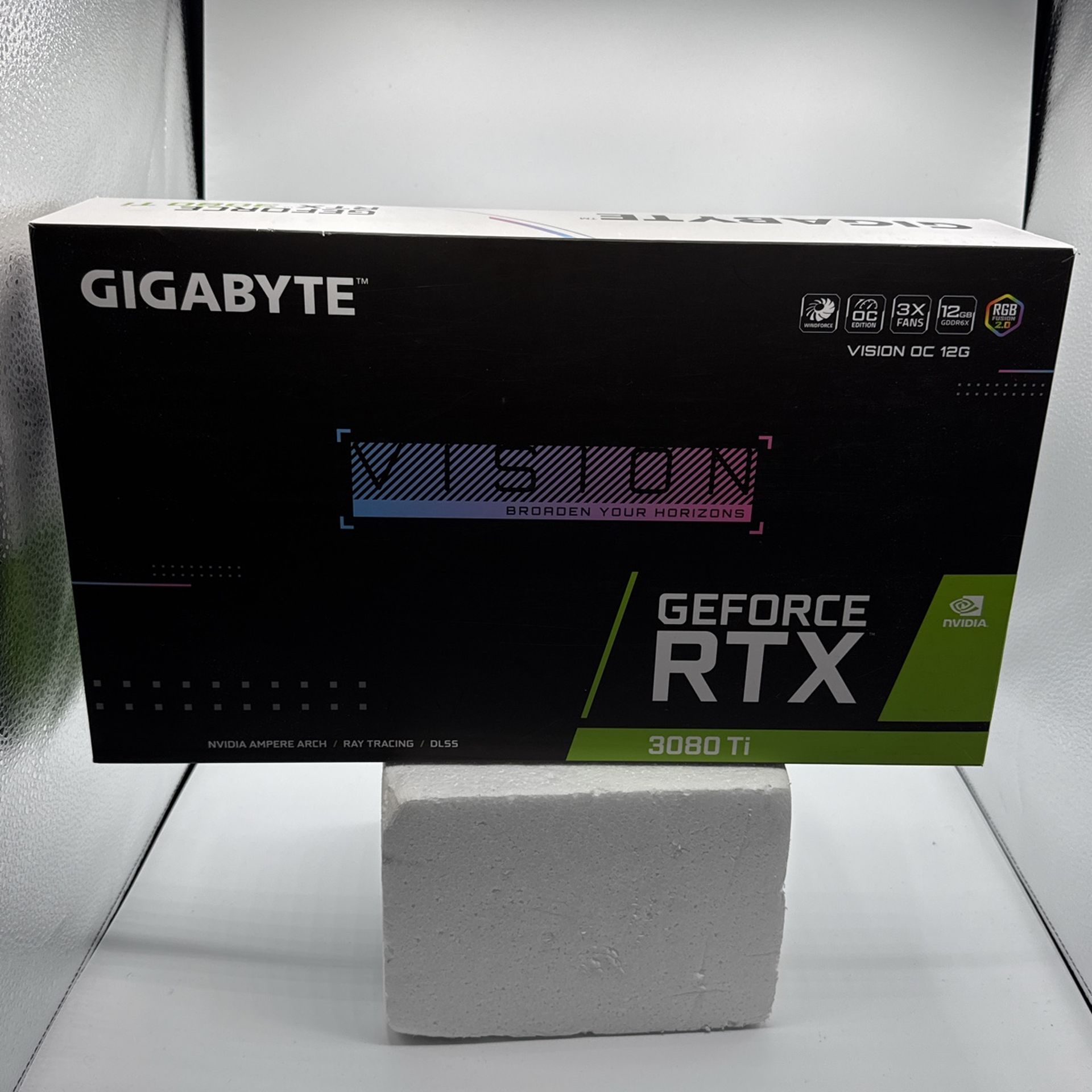 Gigabyte 3080TI GPU