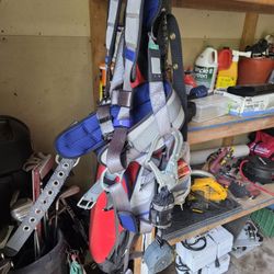 Fall Protection Harness BRAND NEW
