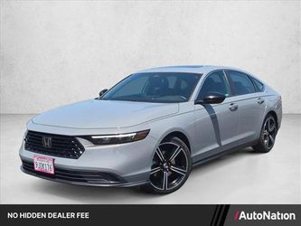 2024 Honda Accord Hybrid