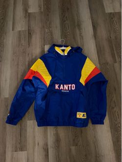 Pokemon Kanto Trainer Jacket size S
