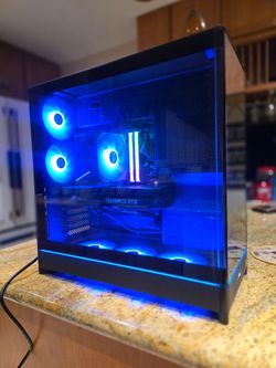 High-Performance Gaming & Workstation PC – i9 14th Gen / RTX 5070 / 32GB RAM
