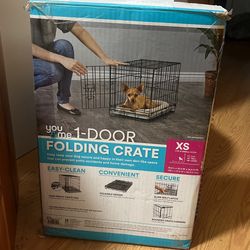 Dog Crate