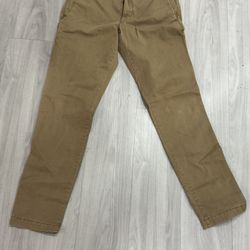 Gap Chino pants 33x32