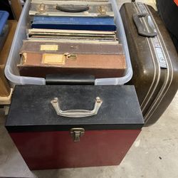 Vinyl Albums