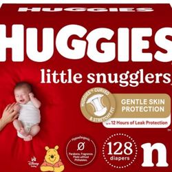 Newborn Huggies