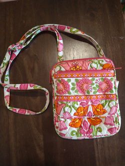 Vera Bradley mini purse