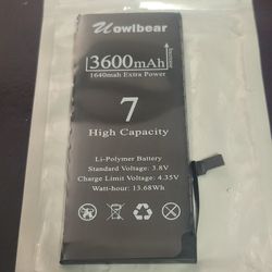 Iphone 7 Battery 