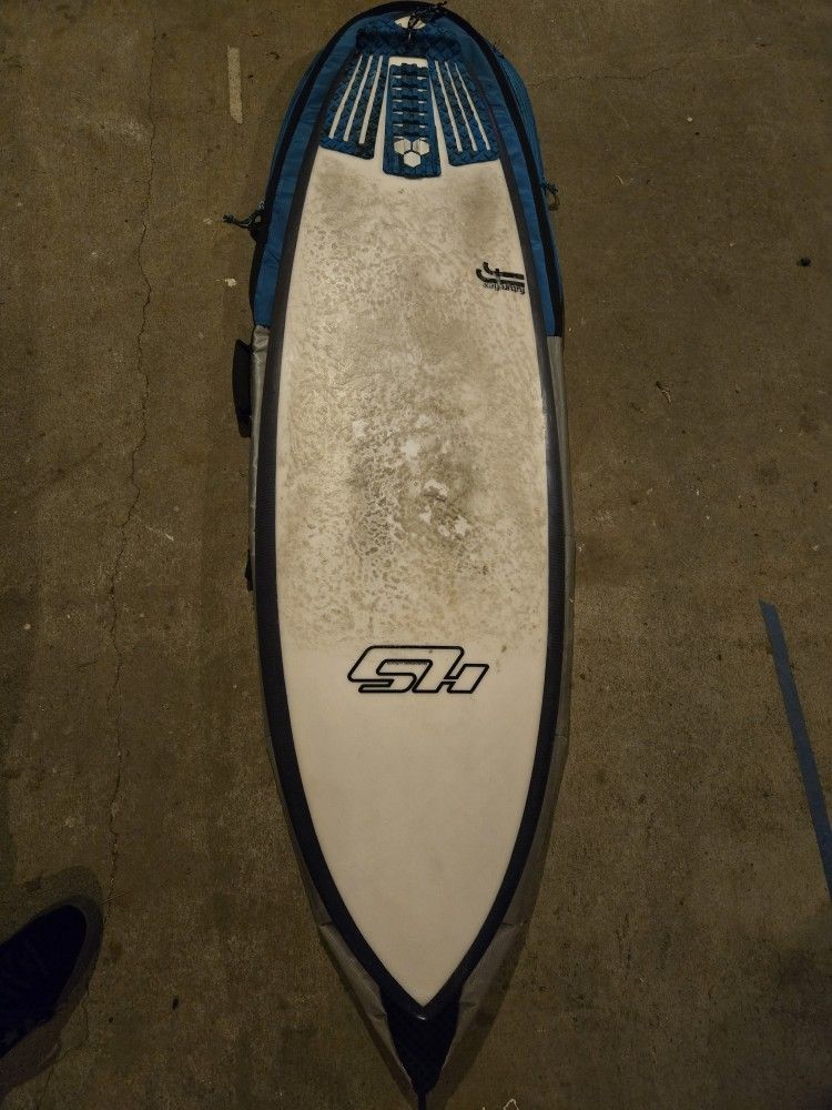 Hayden Shapes 5.8 Hypto Krypto Surfboard 