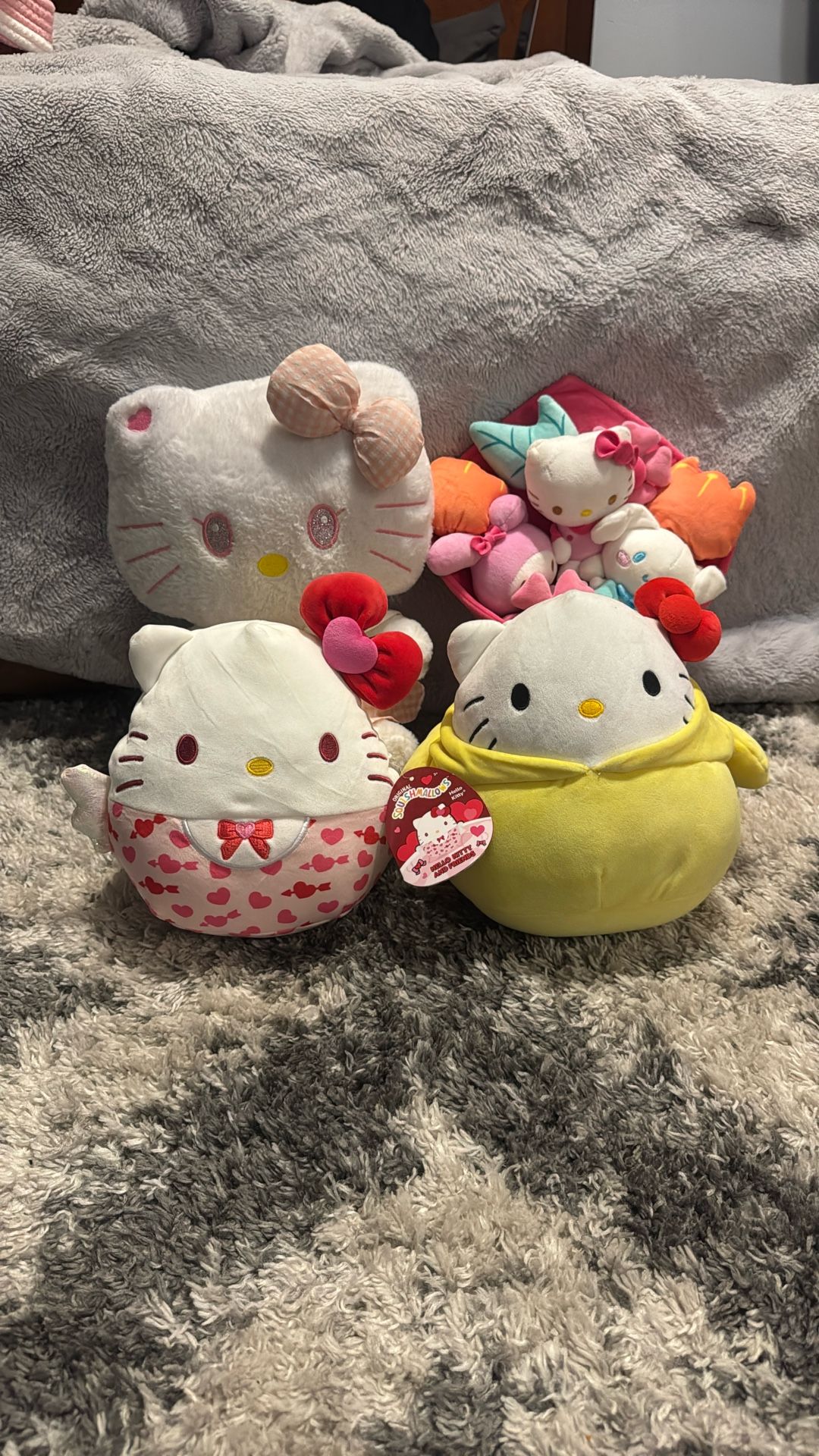 Hello Kitty Plush