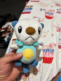 Tomy Oshawott Plush
