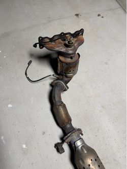 Hyundai  muffler