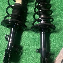 BRAND NEW STRUTS- Fits 06 Lexus ES 330 Front Right And Rear Right