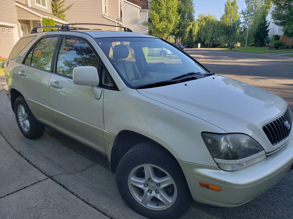 1999 Lexus Rx 300