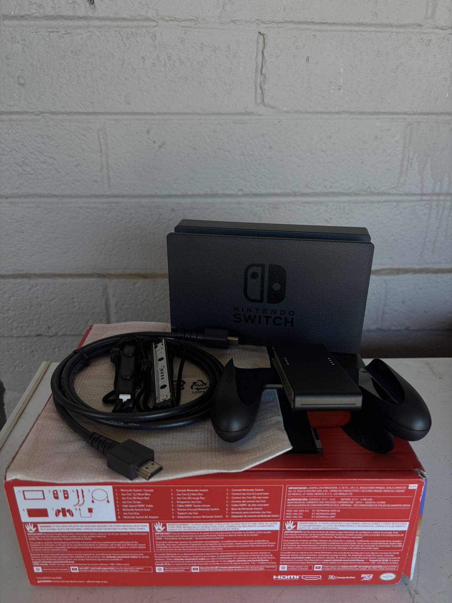 Nintendo Switch Accessories