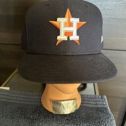Houston Astros Baseball Hat
