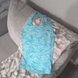 Brand New Active Wear Mesh Top