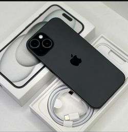 Apple iPhone 15 plus (Unlocked)