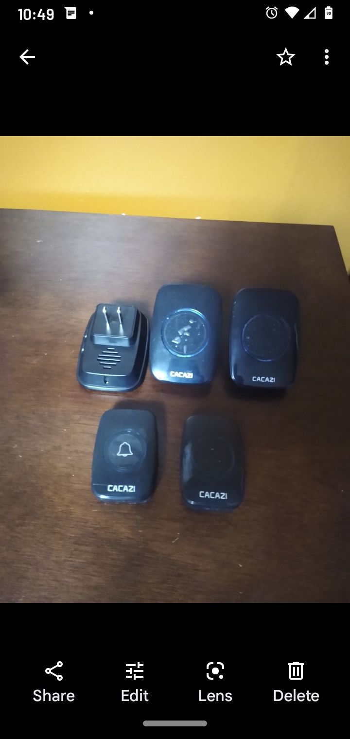 Wireless Doorbell