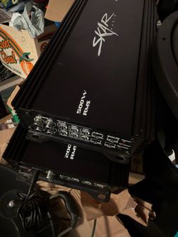 Car audio