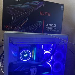 Aorus 9070xt GPU