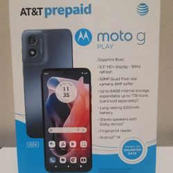 Moto G (2024 MODEL)