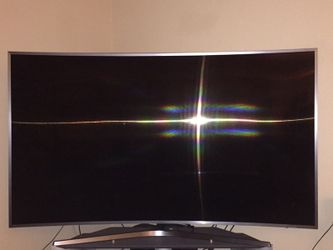 Samsung 7 series 78" curved *LIKE NEW!*