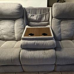 Recliner Sofa 