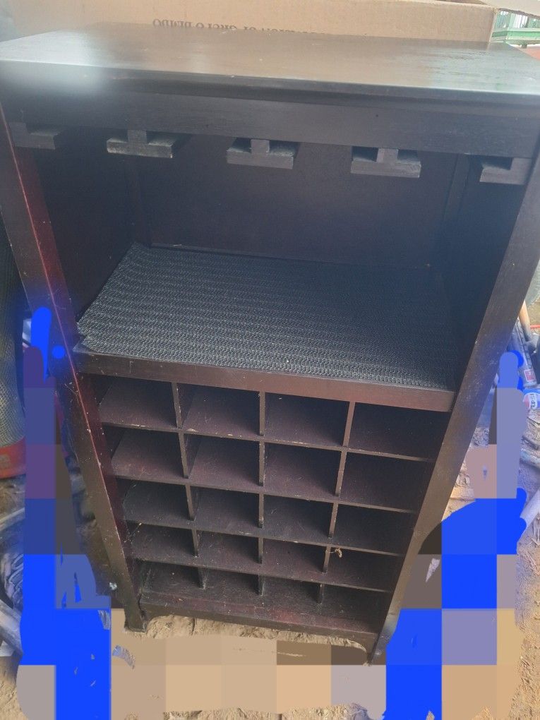Wine Cabinet