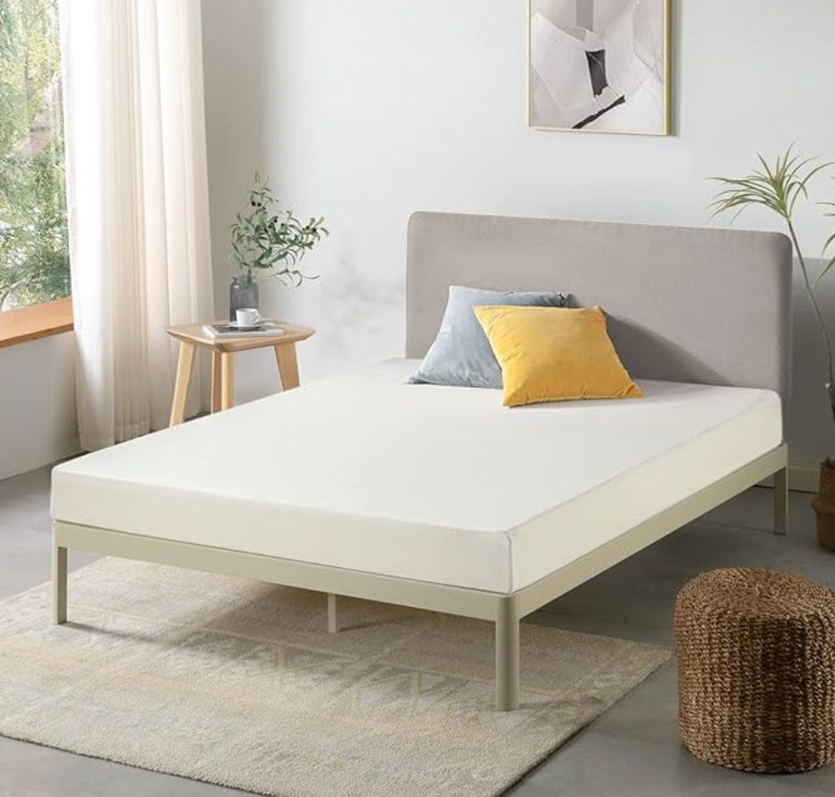 Twin Mattress (Like New, From Amazon)