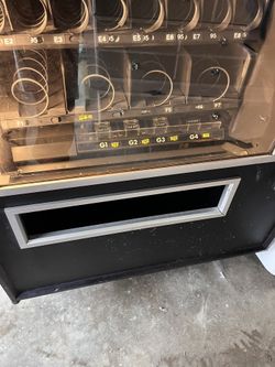 Vending Machines