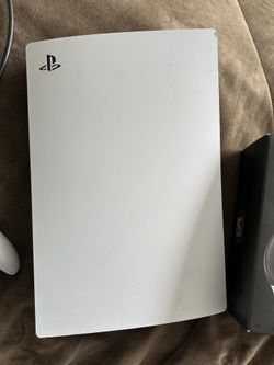 Ps5 Disc Edition With Astro A20 Headset