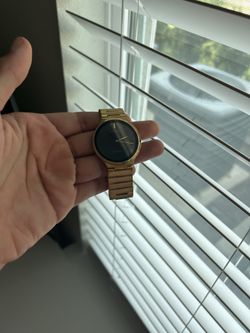 Citizens Gold watch