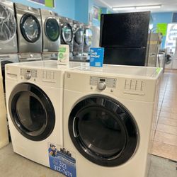 Kenmore Washer And Dryer Set 