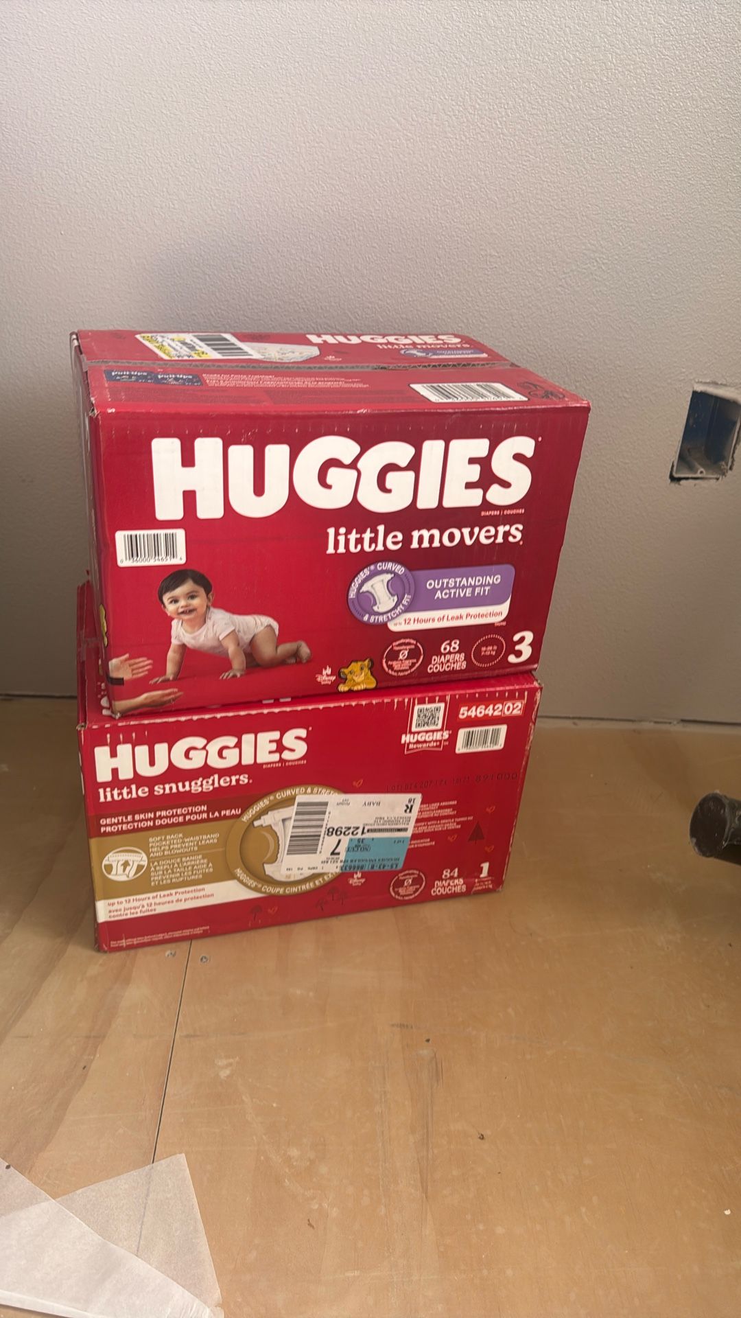 Diapers
