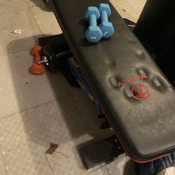 Weight Bench