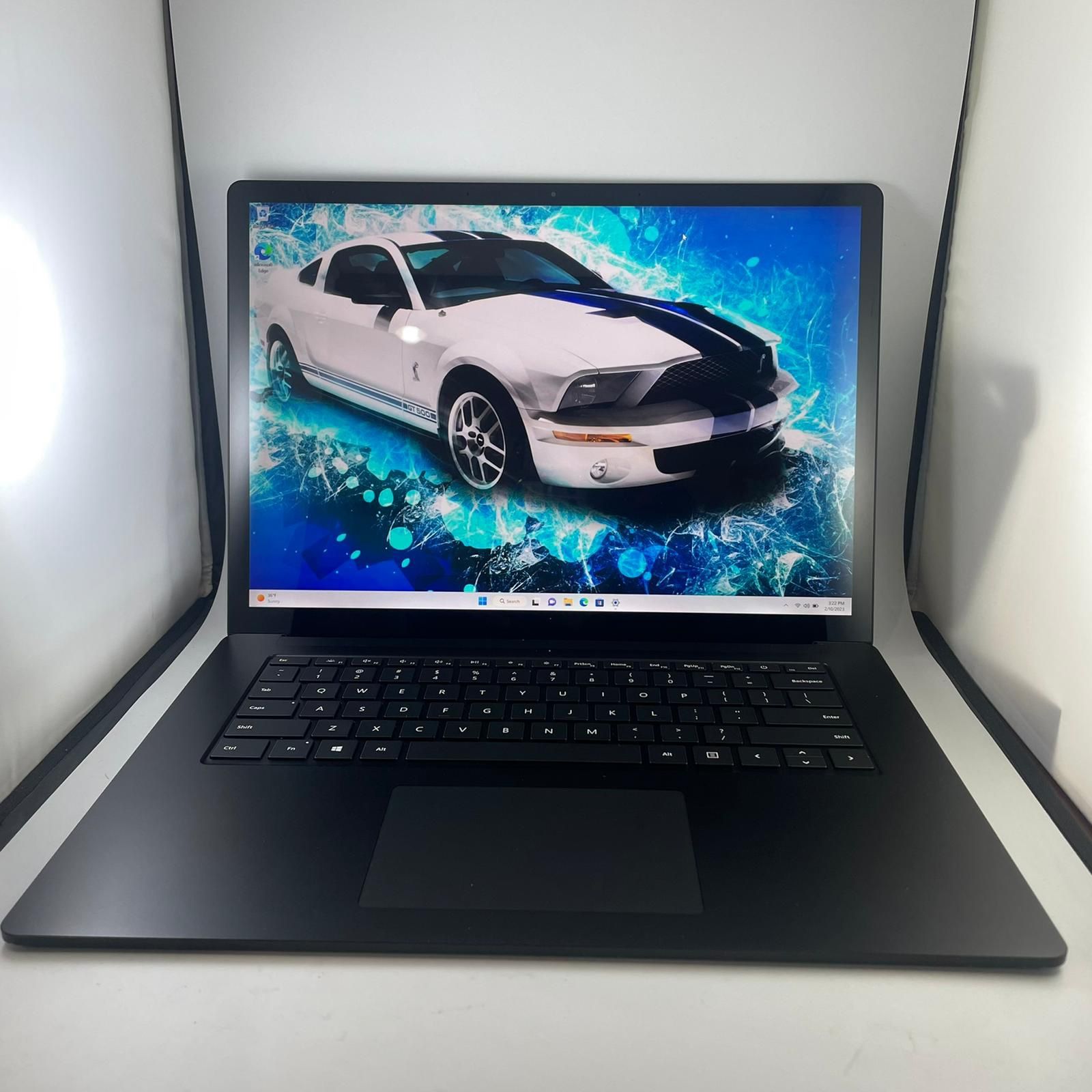 Microsoft Laptop 3 1872 i7-1065G7 16GB RAM 256GB SSD TOUCHSCREEN Intel Iris Graphics!!!!