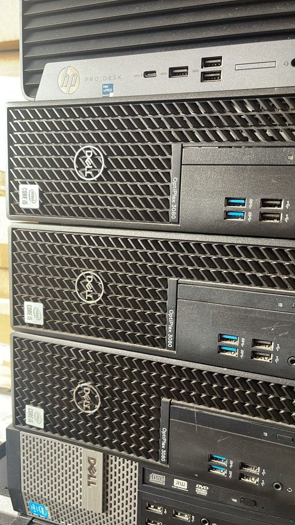 Dell 3080 10thGen i5/ 16Gb/ 480GbSSD/ 11Pro/ SFF/