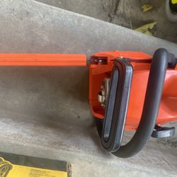 chain Saw Echo 310