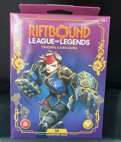 Riftbound deck VI