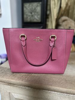 Coach Alice Satchel
