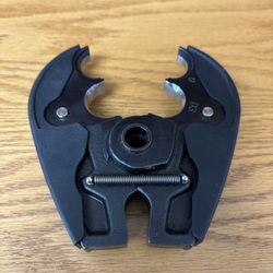 Crimper Jaw, "O" Type for Stanley IBC600 Electric Wireless Line Crimper, NEW