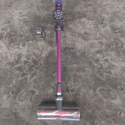 Cordless Dyson vacuum cleaner