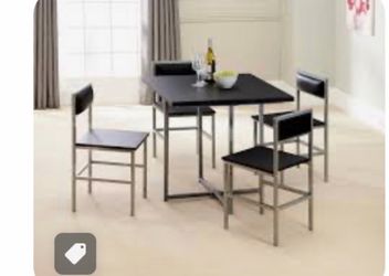 NEW IN BOX DINING SET