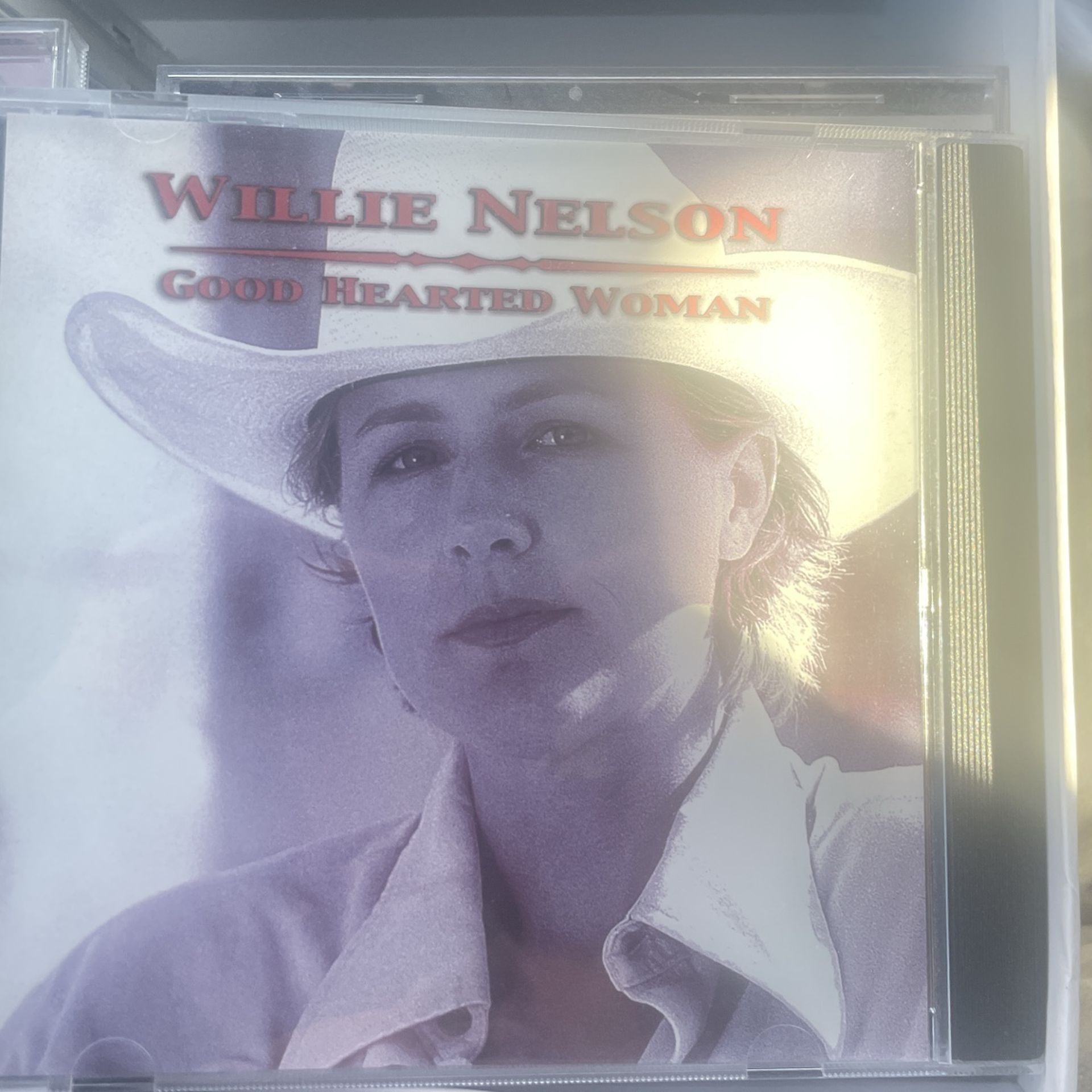 Willie Nelson Good Hearted Woman CD