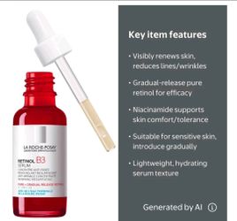 La Roche-Posay Retinol B3 Serum