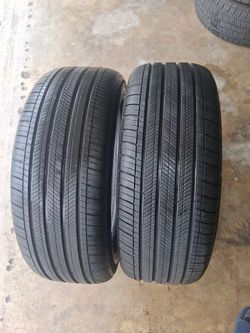 Michelin tire 235/45/r18
