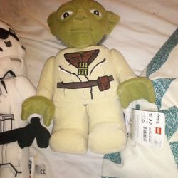 1ft Tall Star Wars Plush Characters