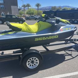 Seadoo GTI SE 170 2021 Jet Ski