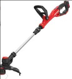 CRAFTSMAN V20 20-volt max 13.0-in Straight Shaft Battery String Trimmer Edger Conversion Capable

(Battery not included)