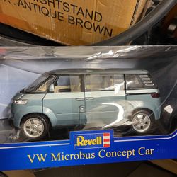 Microbus Cast 